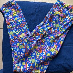 4 for $20! Tween Girls Size Lularoe Leggings